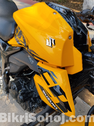 সুজুকি জিক্সার মনটন